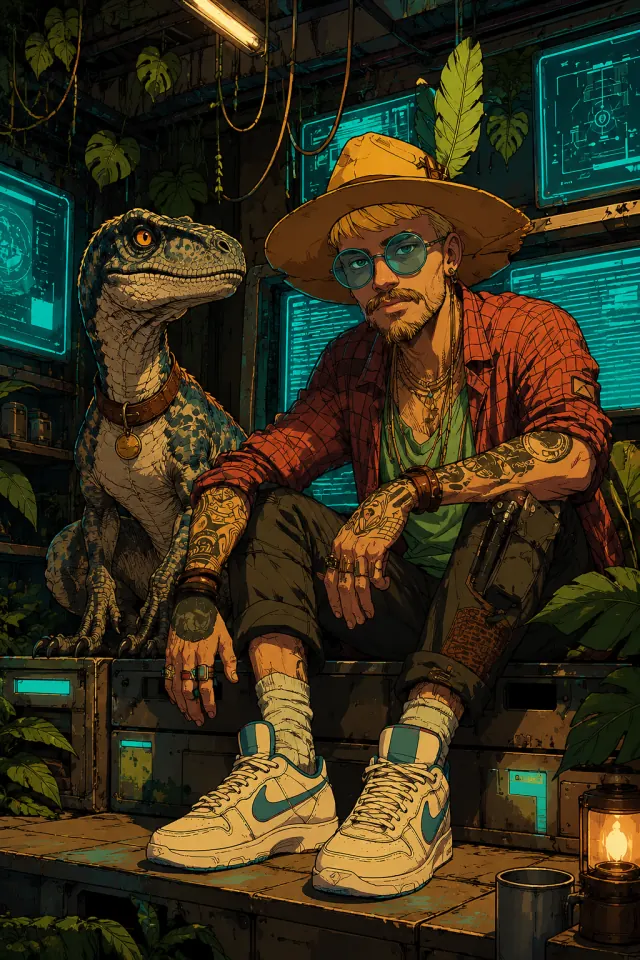 Sindiana Jones