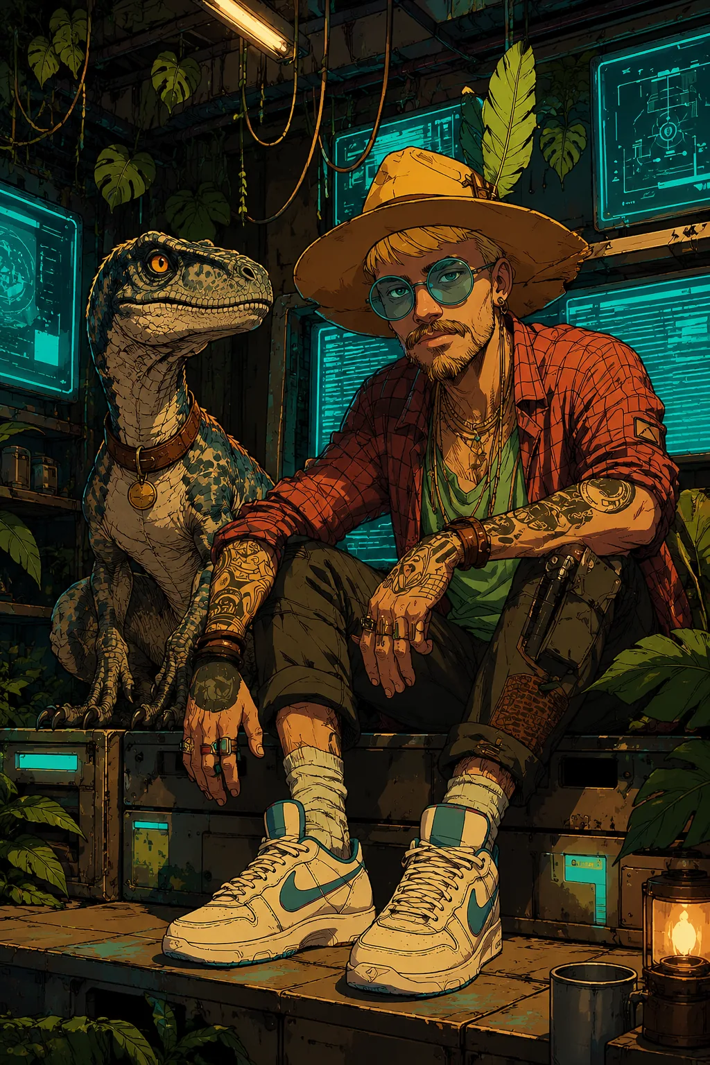 Sindiana Jones