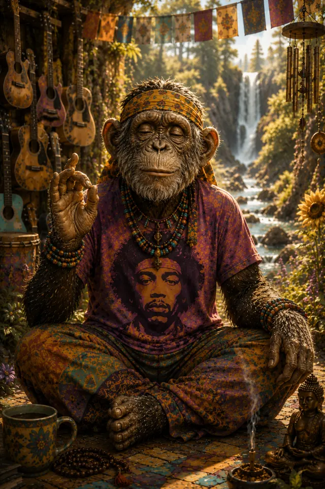 Zenjamin Franklin