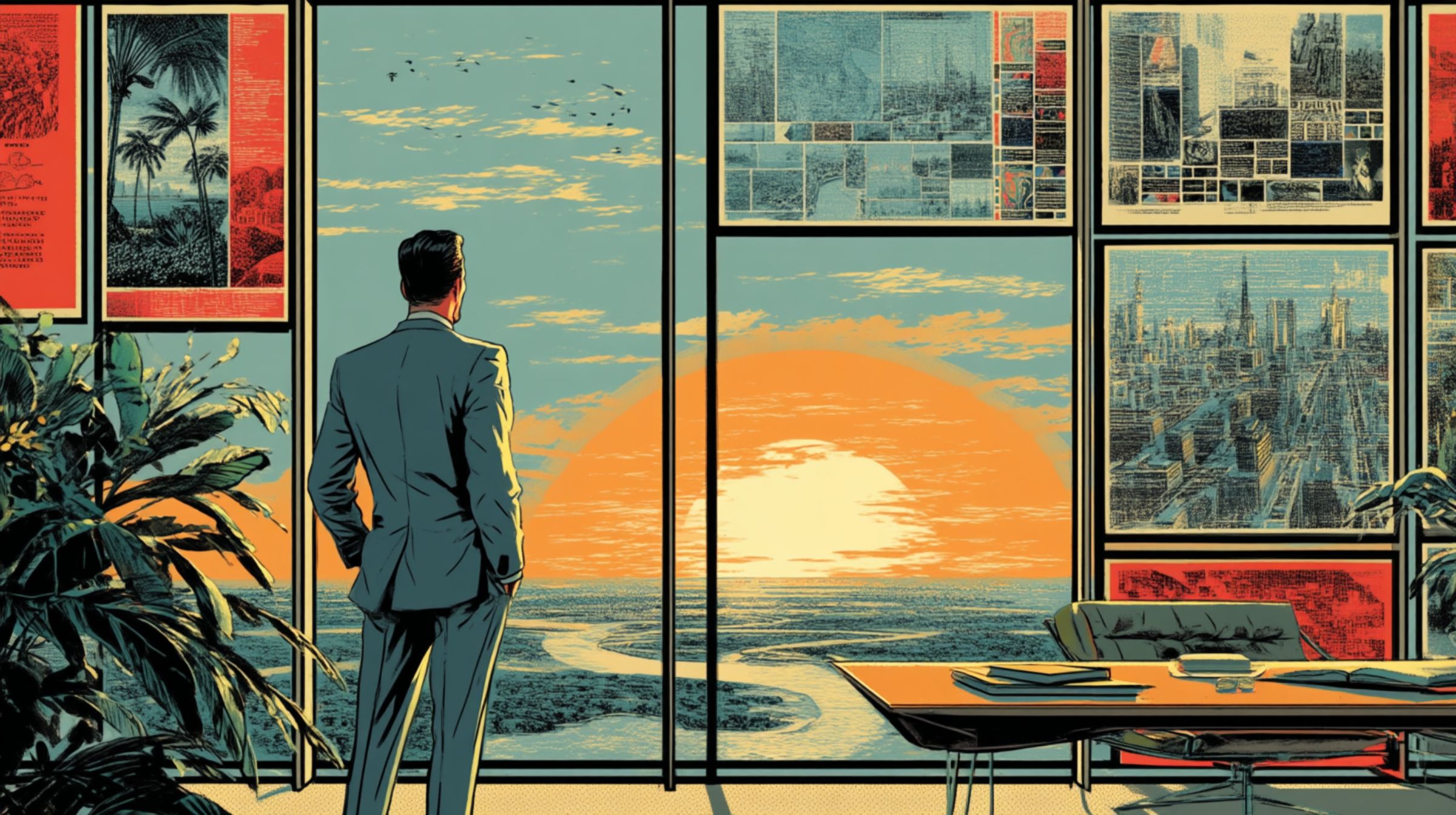 The Business of Taste