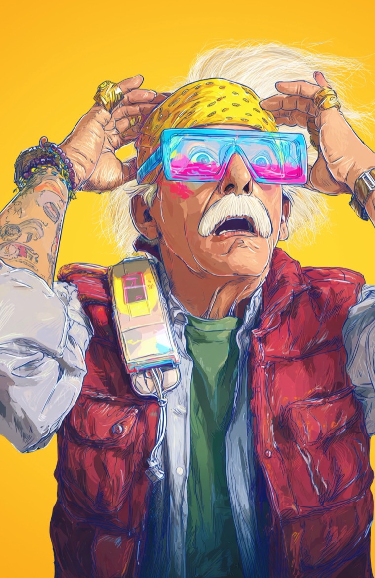 Doc Comm Canon Bio Portrait