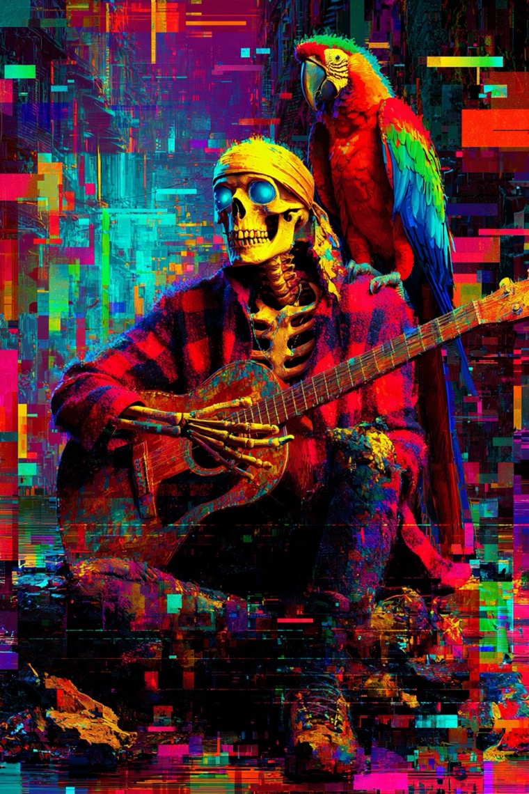 Axl Prose Canon Bio Portrait