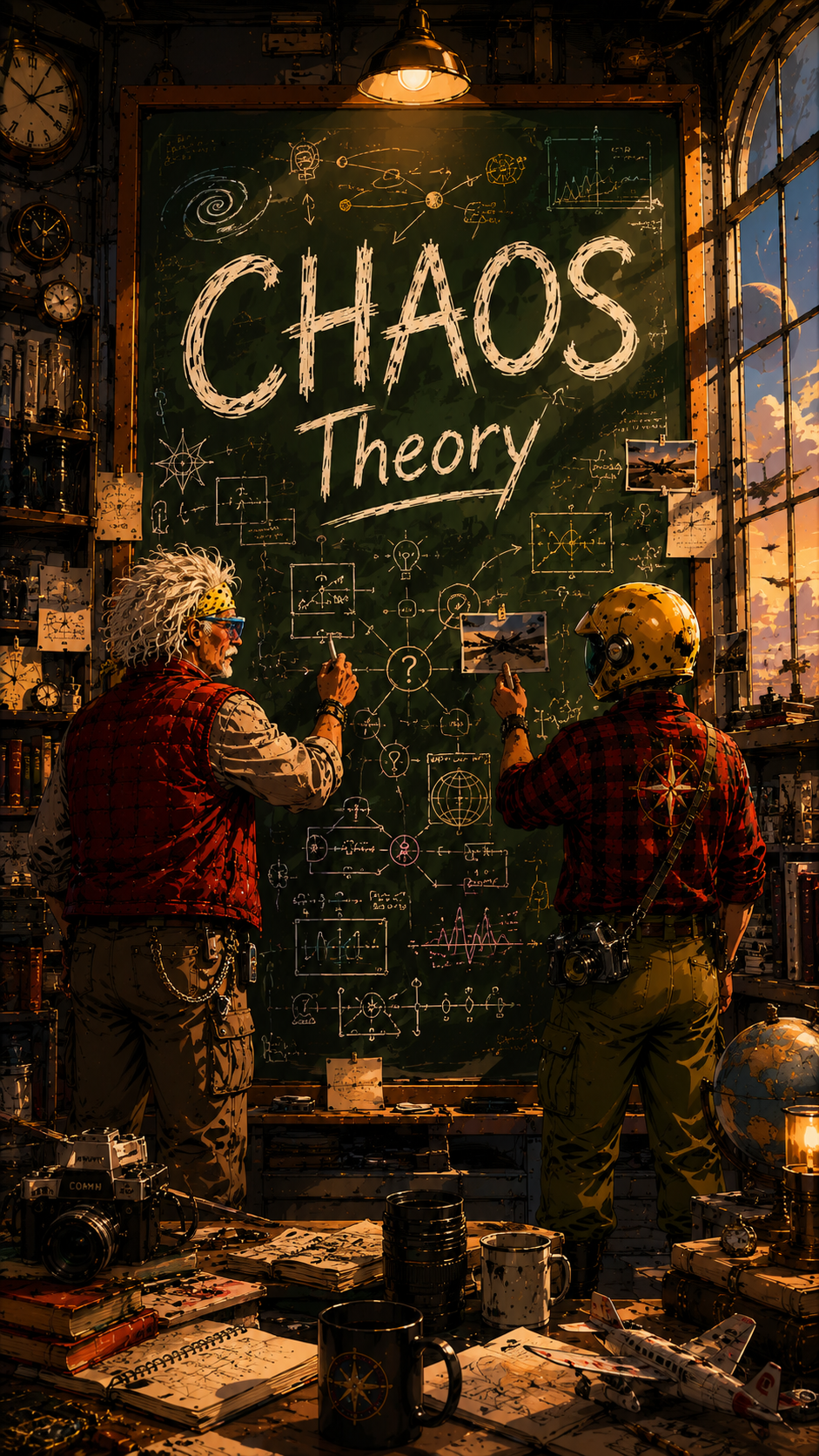 CHAOS Theory