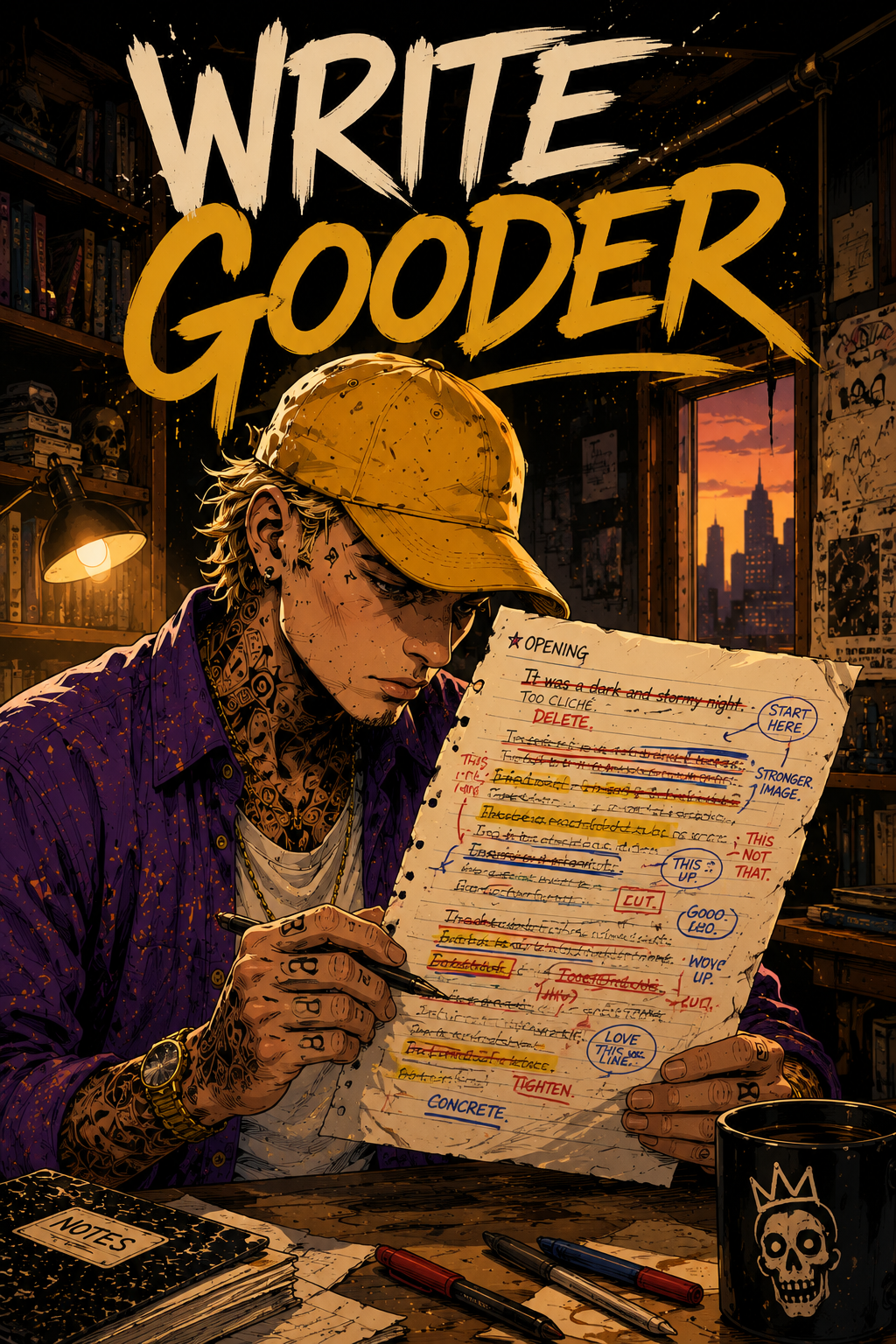 Write Gooder